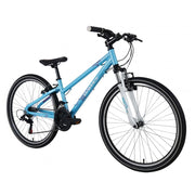 Dawes 26" Paris HT Kids Mountain Bike, Blue, view 2 — view 2