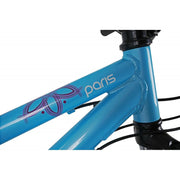 Dawes 26" Paris HT Kids Mountain Bike, Blue, view 4 — view 4