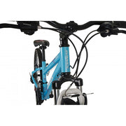 Dawes 26" Paris HT Kids Mountain Bike, Blue, view 5 — view 5