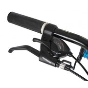 Dawes 26" Paris HT Kids Mountain Bike, Blue, view 6 — view 6