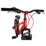 Dawes 20" Bullet HT Kids Mountain Bike, Red, view 3 — view 3