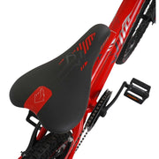 Dawes 20" Bullet HT Kids Mountain Bike, Red, view 6 — view 6
