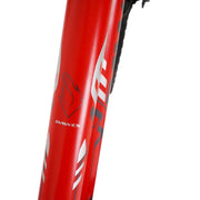 Dawes 20" Bullet HT Kids Mountain Bike, Red, view 5 — view 5