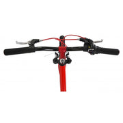 Dawes 20" Bullet HT Kids Mountain Bike, Red, view 4 — view 4