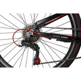 Dawes Kids Mountain Bikes Dawes 26" Bullet HT Kids Mountain Bike