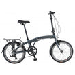 Dawes Kingpin Folding Bike, 20" Grey