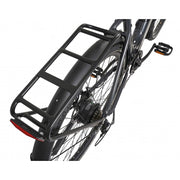 Dawes Scenic Low Step Electric Hybrid Bike, Dark Metallic Grey, view 13 — view 3