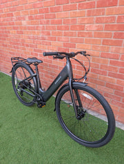 Dawes Scenic Low Step, Small, minor mark - front three-quarter view — view 3