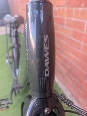 Dawes Scenic Low Step, Small - light scratch on head tube — view 5