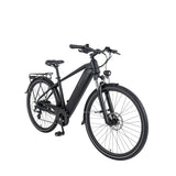 Dawes spire crossbar 1 0 electric hybrid bike black perfect for everyone