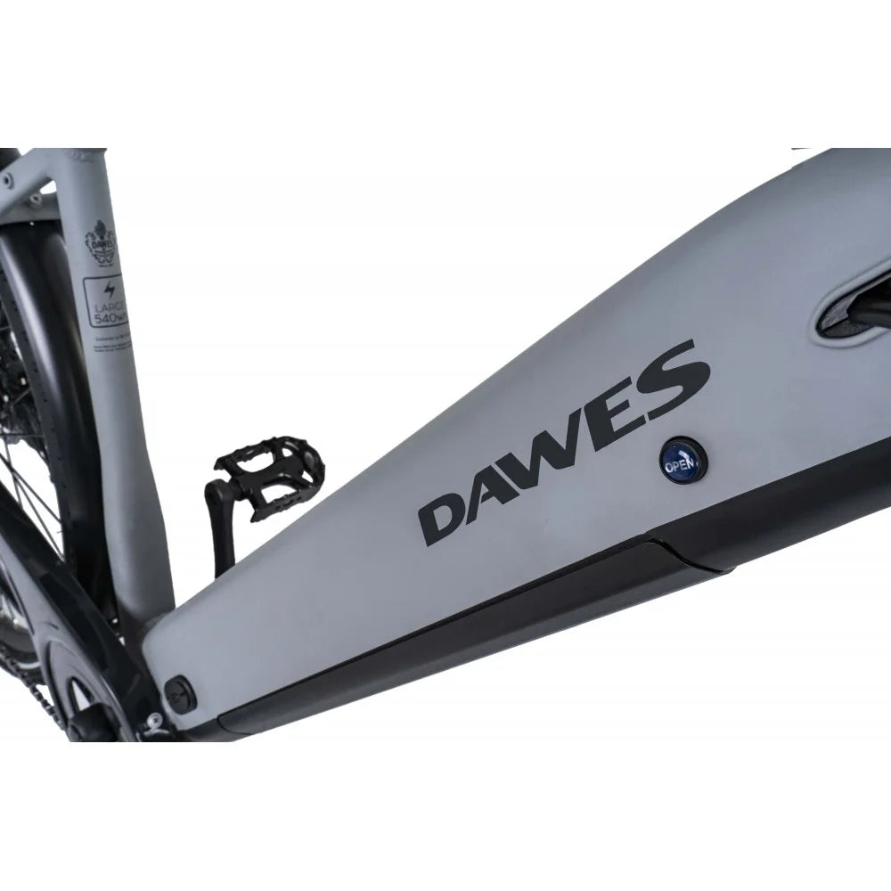 Dawes Spire 2.0 Cues Crossbar Electric Hybrid Bike