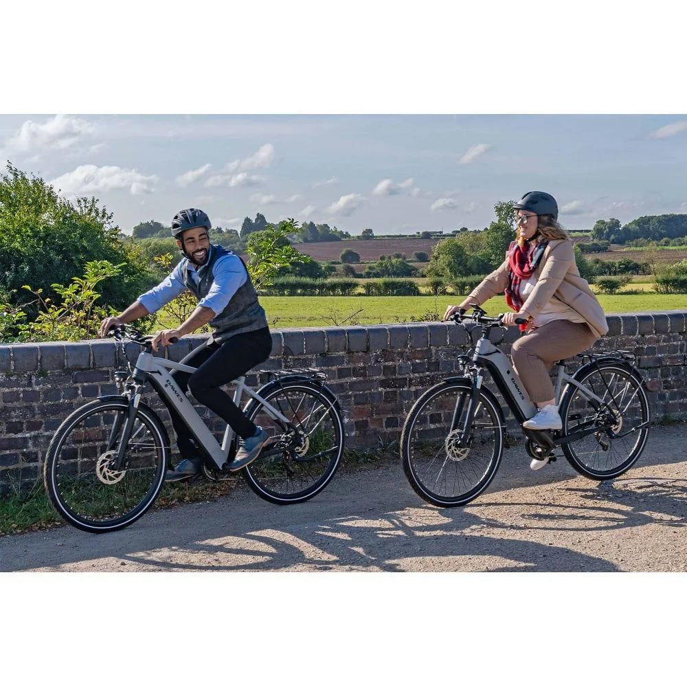Dawes Spire 2.0 Cues Crossbar Electric Hybrid Bike