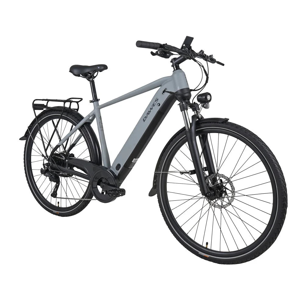 Dawes Spire 2.0 Cues Crossbar Electric Hybrid Bike