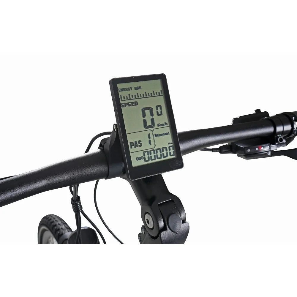 Dawes Spire 2.0 Cues Crossbar Electric Hybrid Bike