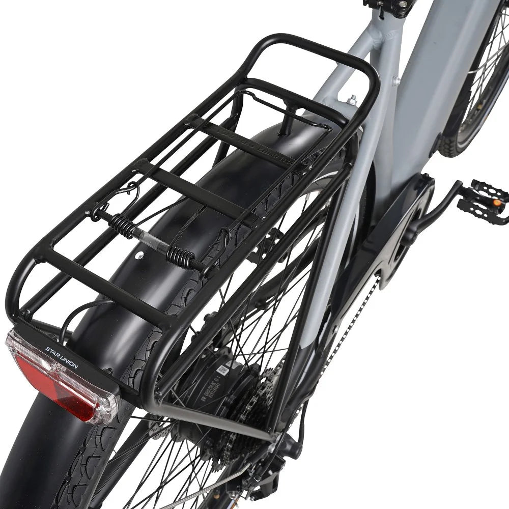 Dawes Spire 2.0 Cues Crossbar Electric Hybrid Bike