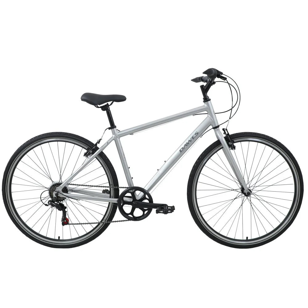 Dawes Venture 1.0 Cross Bar Hybrid Bike - 2025