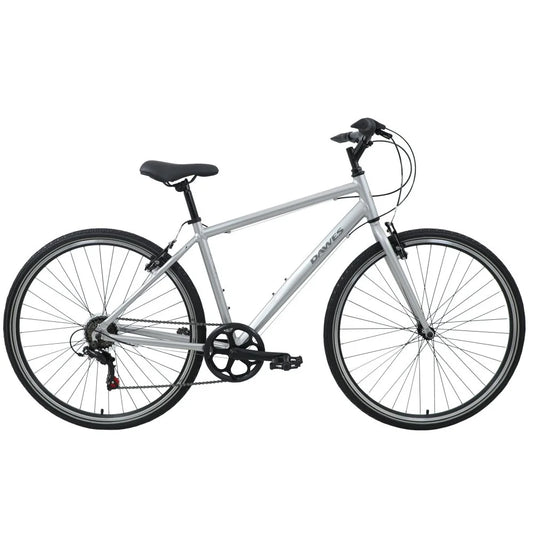 Dawes Venture 1.0 Cross Bar Hybrid Bike - 2025