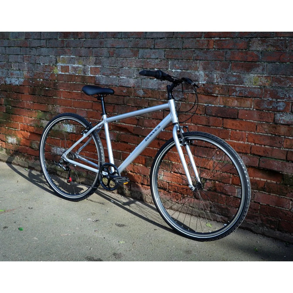 Dawes Venture 1.0 Cross Bar Hybrid Bike - 2025