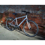 Dawes Venture 1.0 Cross Bar Hybrid Bike - 2025