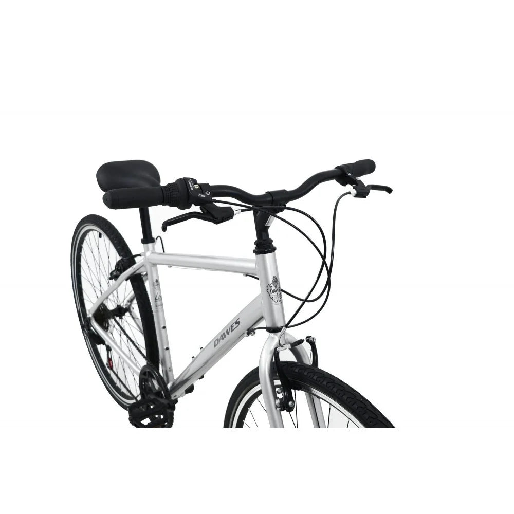 Dawes Venture 1.0 Cross Bar Hybrid Bike - 2025