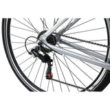 Dawes Venture 1.0 Cross Bar Hybrid Bike - 2025