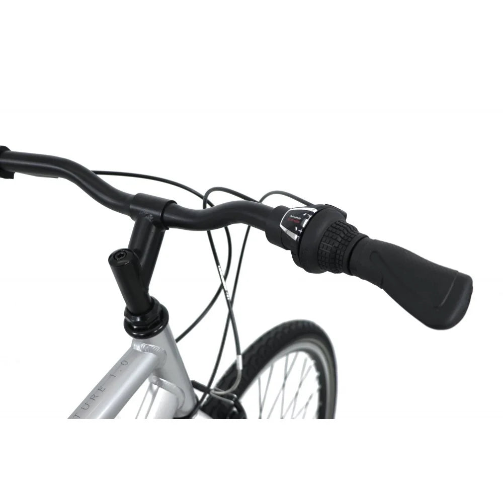 Dawes Venture 1.0 Cross Bar Hybrid Bike - 2025