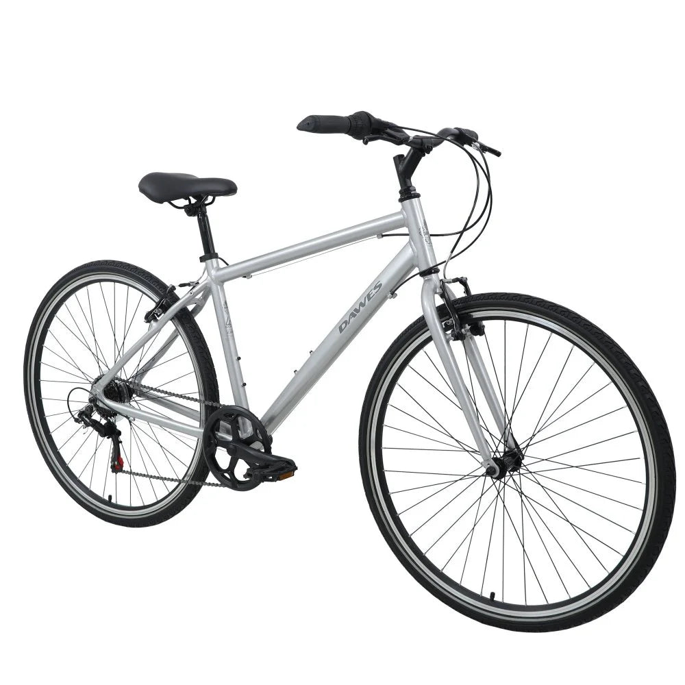 Dawes Venture 1.0 Cross Bar Hybrid Bike - 2025