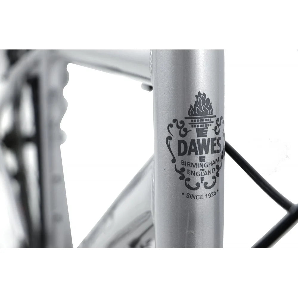 Dawes Venture 1.0 Cross Bar Hybrid Bike - 2025