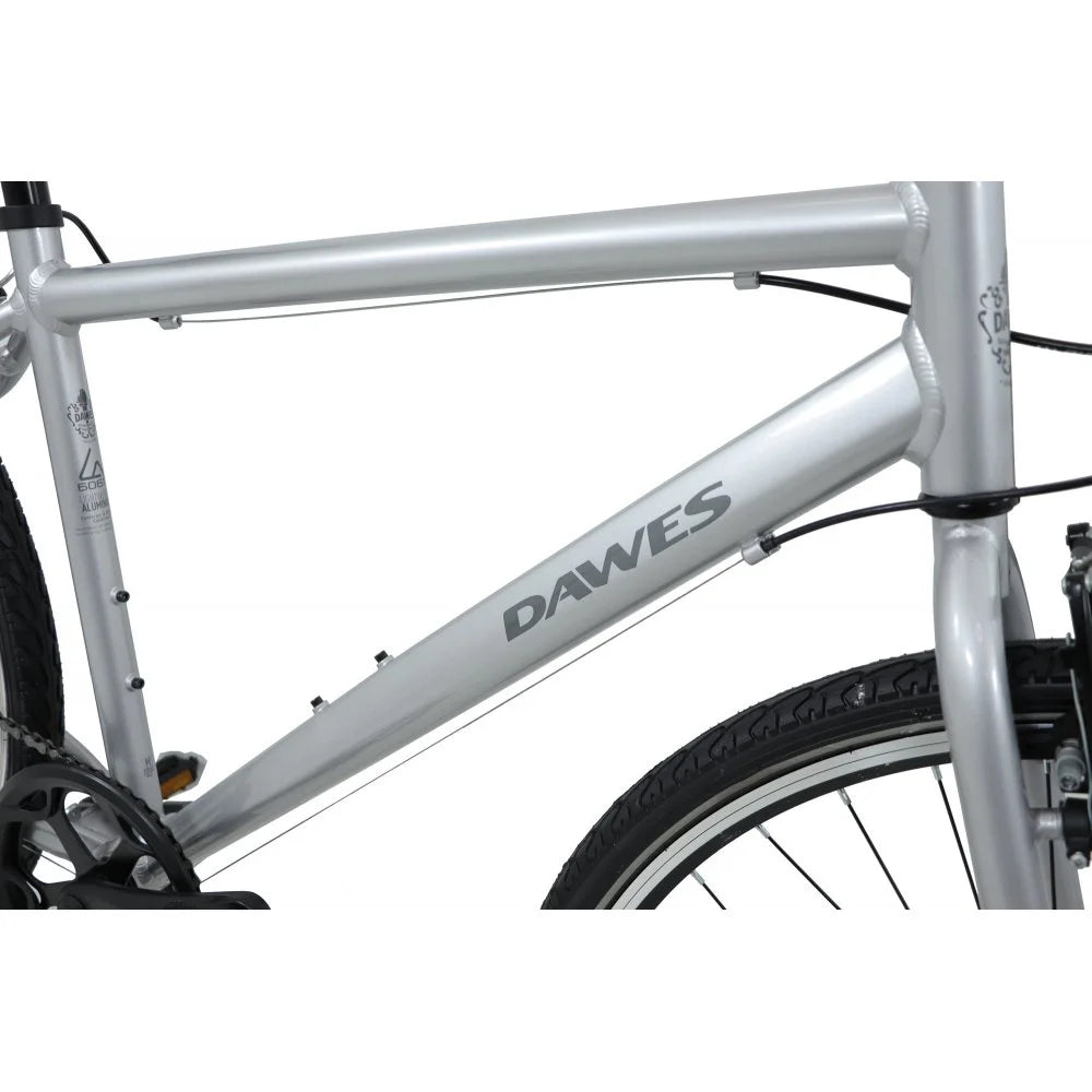 Dawes Venture 1.0 Cross Bar Hybrid Bike - 2025