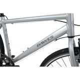 Dawes Venture 1.0 Cross Bar Hybrid Bike - 2025