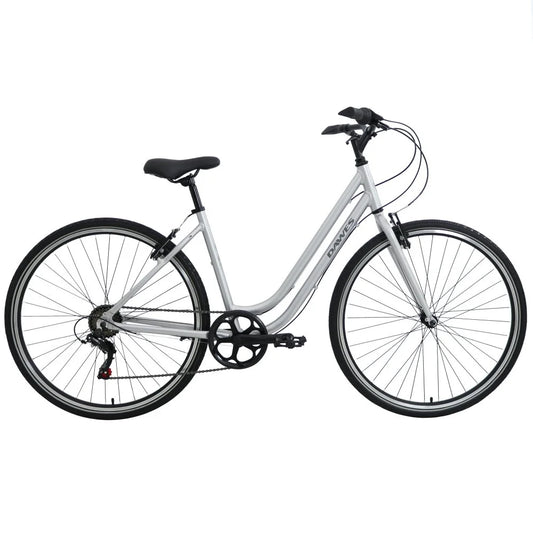 Dawes Venture 1.0 Low Step Hybrid Bike - 2025