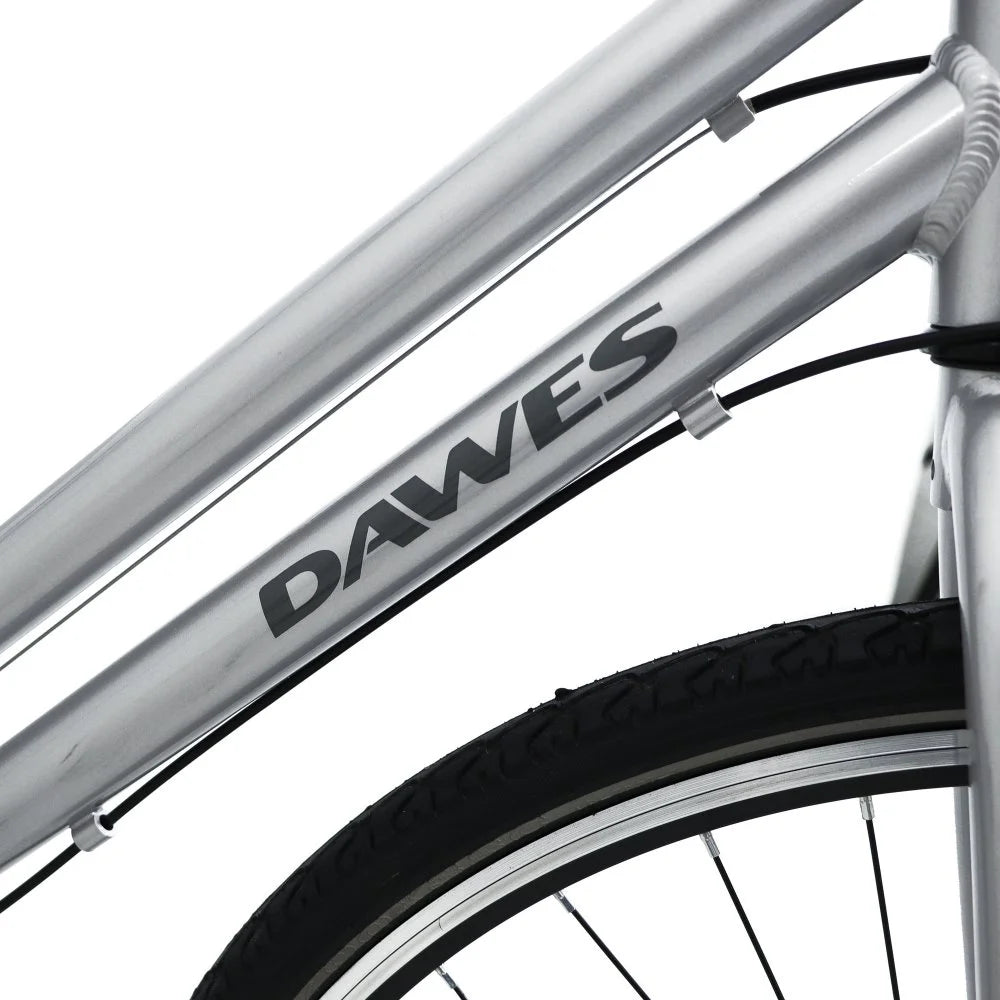 Dawes Venture 1.0 Low Step Hybrid Bike - 2025