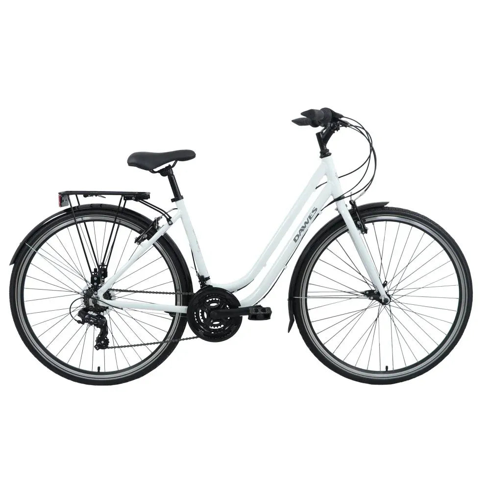 Dawes Venture 2.0 EQ Low Step Hybrid Bike