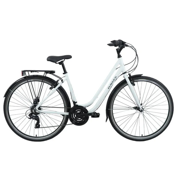 Dawes Hybrid Bikes Dawes Venture 2.0 EQ Low Step Hybrid Bike - 2025