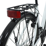 Dawes Venture 2.0 EQ Low Step Hybrid Bike - 2025