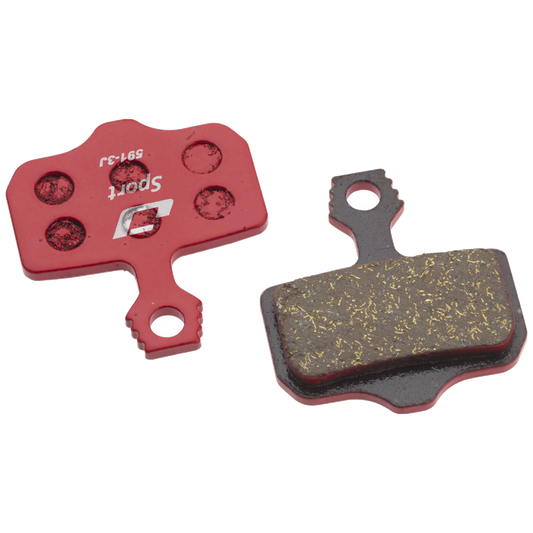 Jagwire Sport Semi Metallic Disc Brake Pads Sram/Avid DCA079