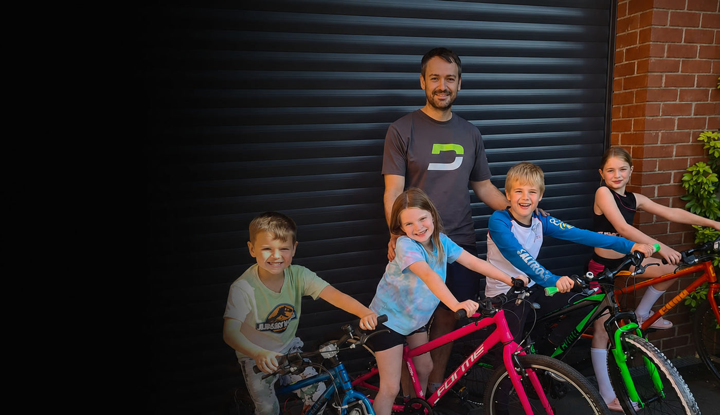 Discounted Bikes team