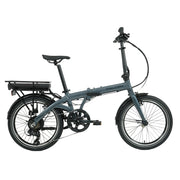 Falcon Compact Folding Electric Bike - side profile — view 2