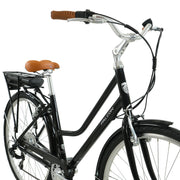 Falcon Heritage Electric Hybrid Bike - detail — view 4