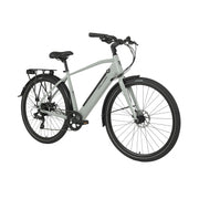 Falcon Liberty Cross Bar Electric Hybrid Bike - angle view — view 3