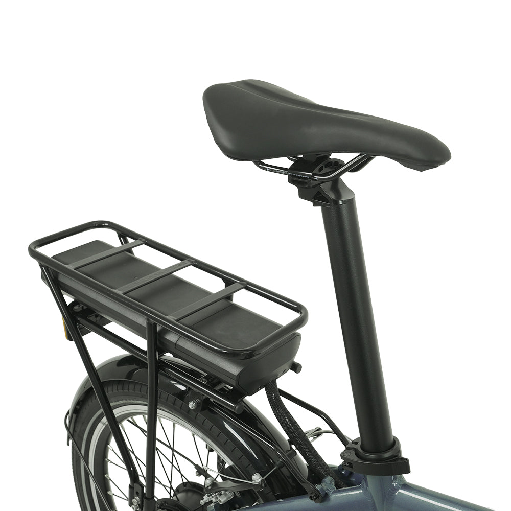Falcon Compact Folding Electric Bike - detail — view 4