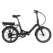 Falcon Breeze Low Step Folding Electric Bike - side profile — view 2