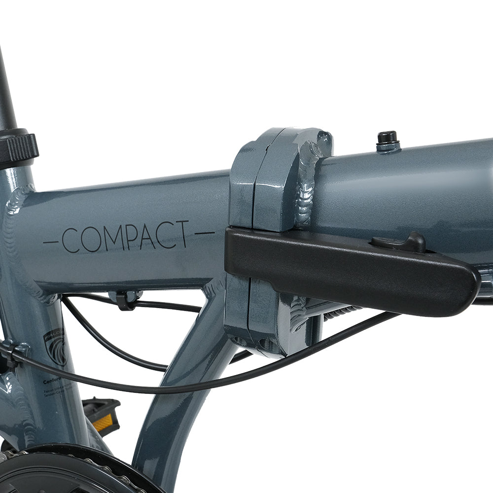 Falcon Compact Folding Electric Bike - detail — view 5