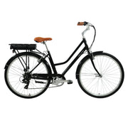 Falcon Heritage Electric Hybrid Bike - side profile — view 2