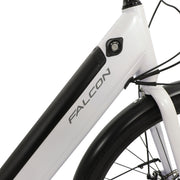Falcon Liberty Low Step Electric Hybrid Bike - detail — view 5
