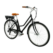 Falcon Heritage Electric Hybrid Bike - angle view — view 3