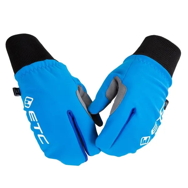 Alpina Junior Winter Mits - Blue