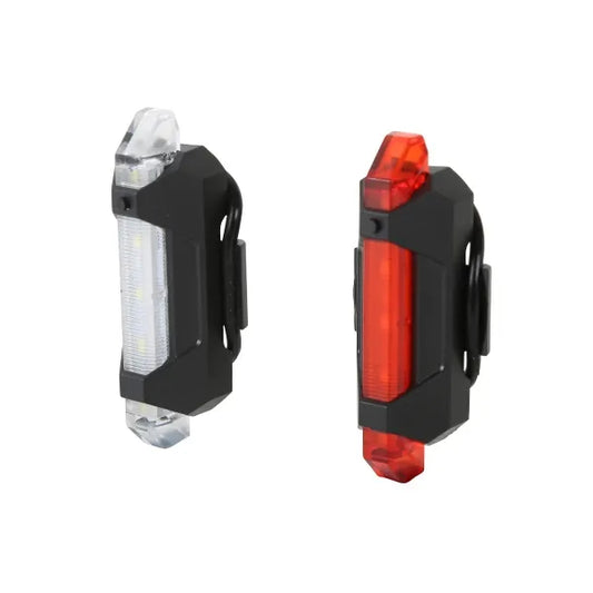 ETC Superbright USB Rechargeable Lightset