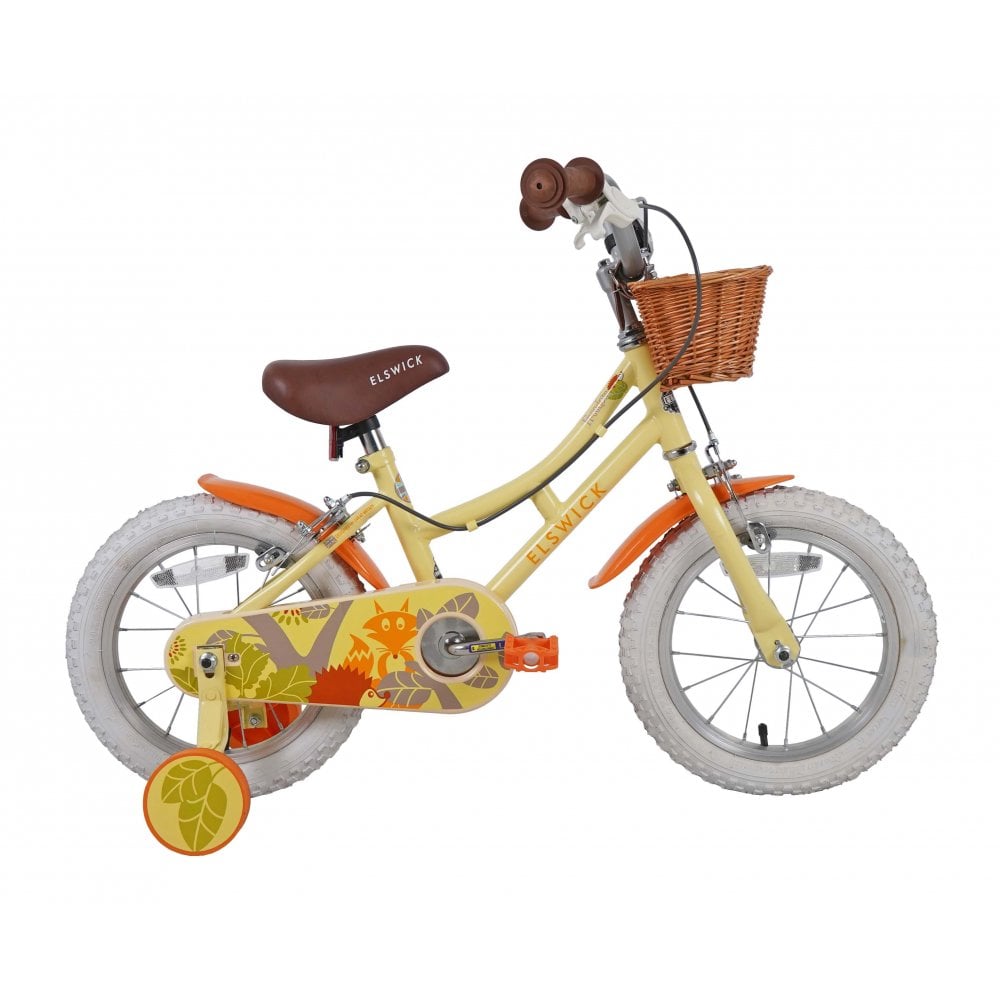 Elswick Freedom 14" Kids Heritage Bike