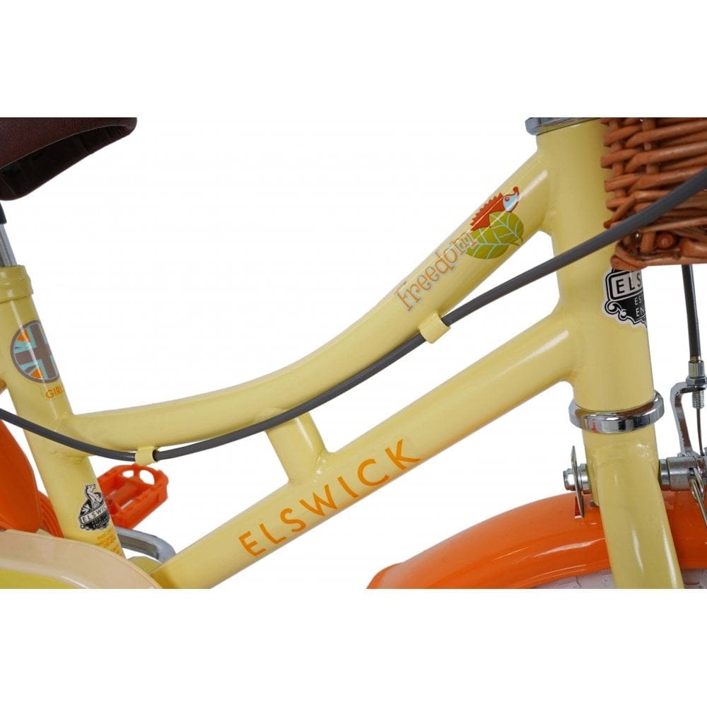 Elswick Kids Bikes Elswick Freedom 14" Kids Heritage Bike